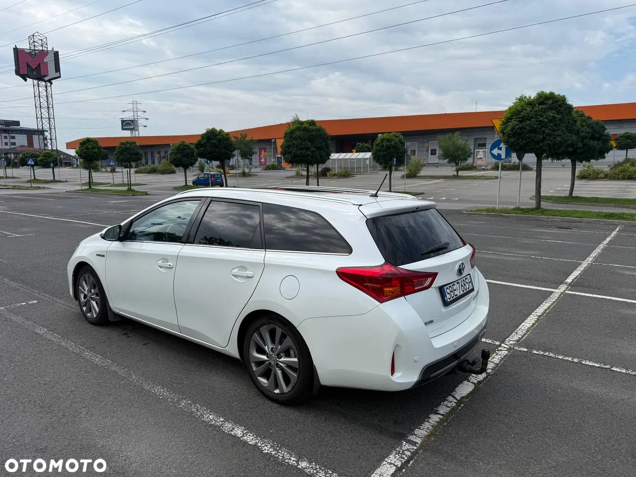 Toyota Auris Hybrid 135 Prestige - 3