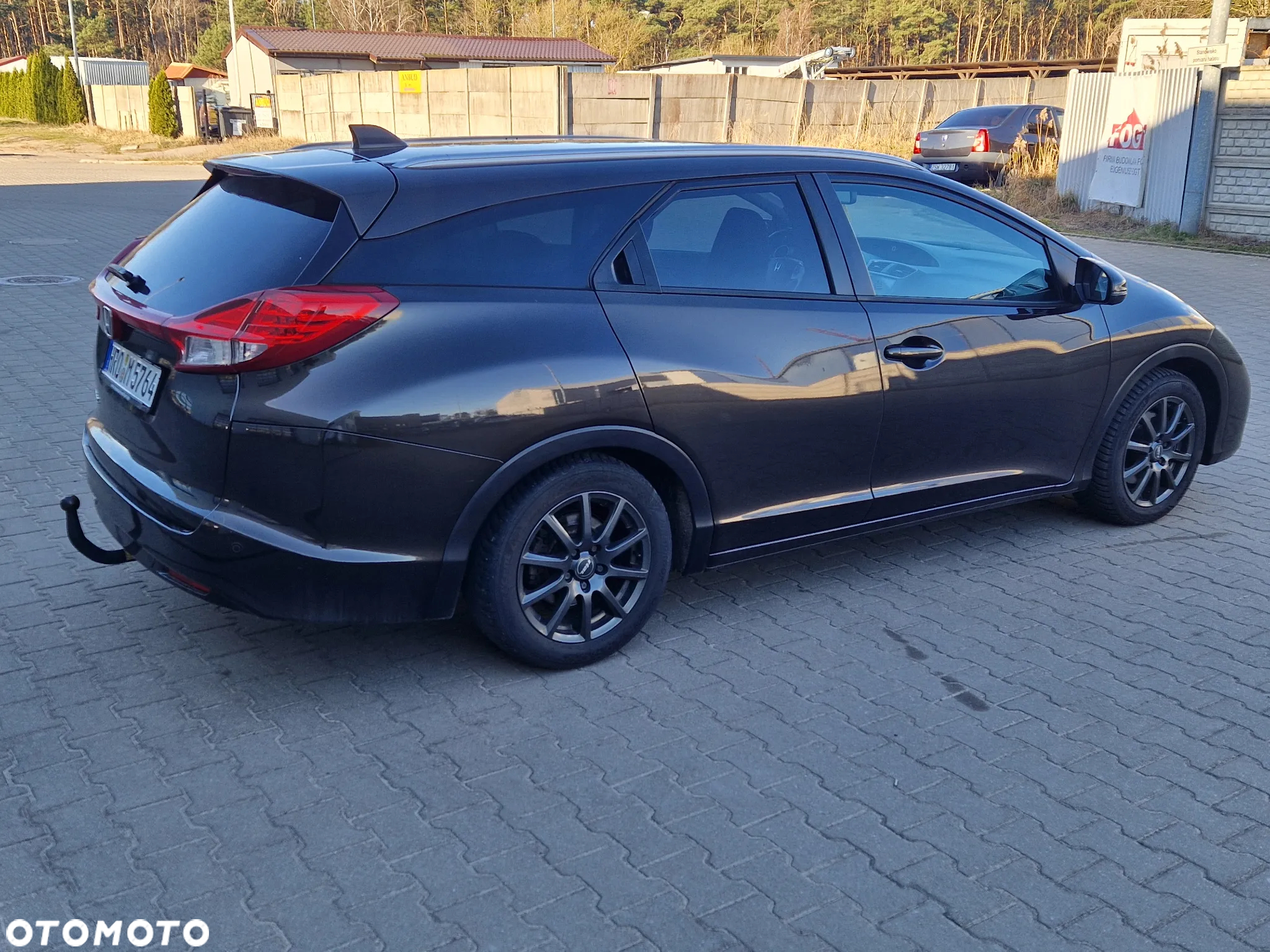 Honda Civic 1.6 i-DTEC Lifestyle (ADAS / Connect +) - 10