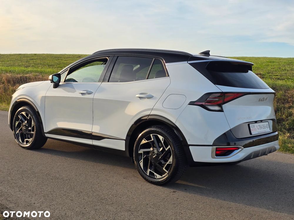 Kia Sportage 1.6 T-GDI PHEV GT Line 4WD - 9