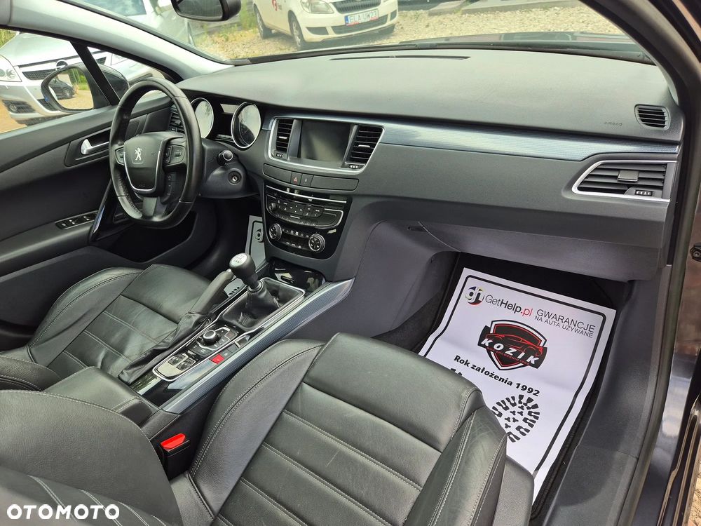 Peugeot 508 HDi FAP 140 Business-Line - 34