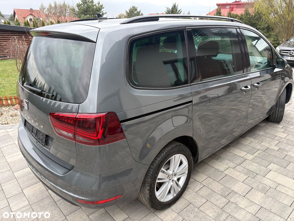 Seat Alhambra 2.0 TDI Ecomotive Crono Plus - 5