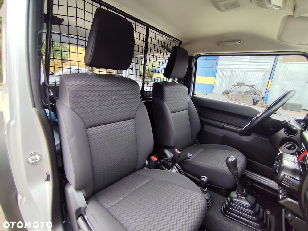 Suzuki Jimny 1.5 Pro - 16