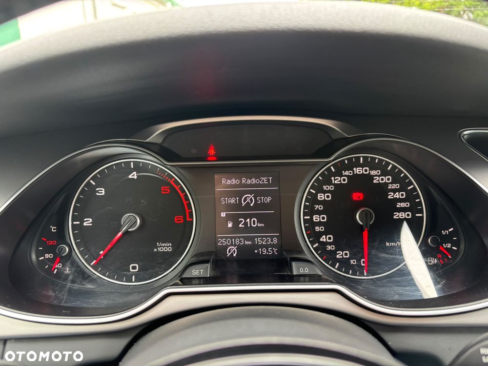 Audi A4 Avant 2.0 TDI DPF S line Sportpaket - 16