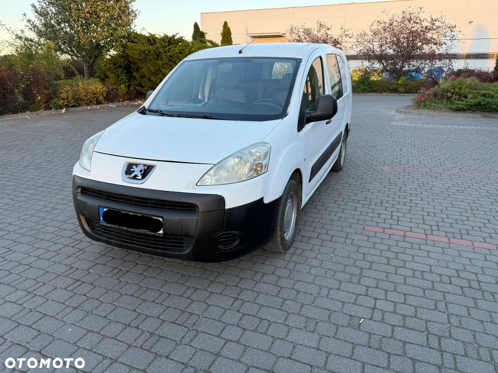 Peugeot PARTNER - 3