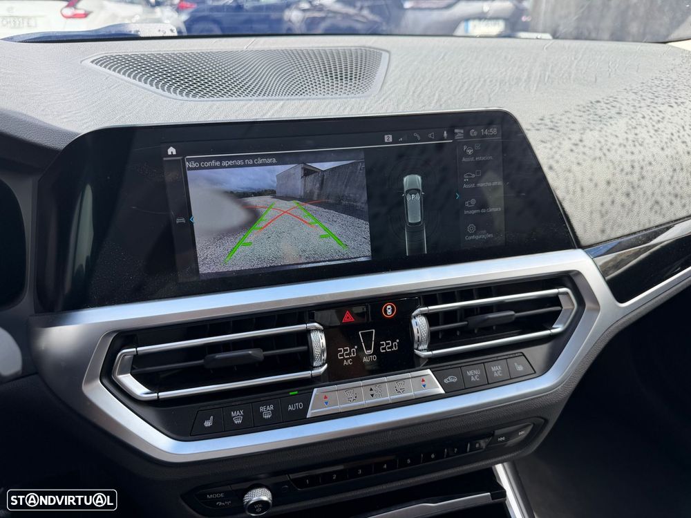 BMW 330 e xDrive Aut. M Sport - 14
