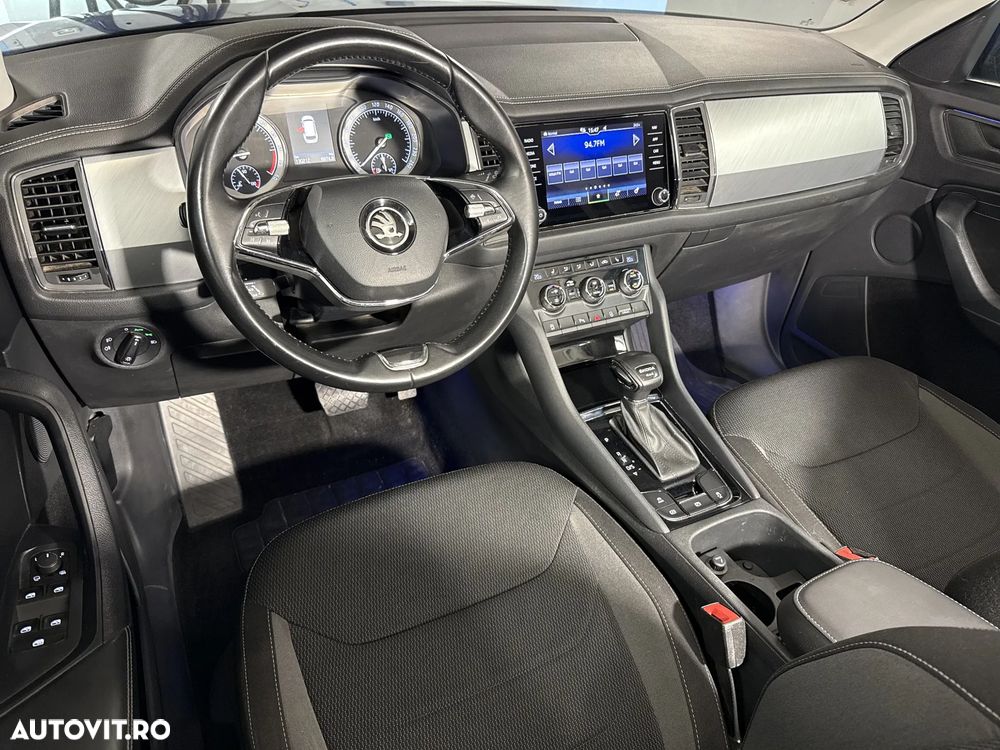 Skoda Kodiaq 2.0 TDI 4X4 DSG Ambition - 12
