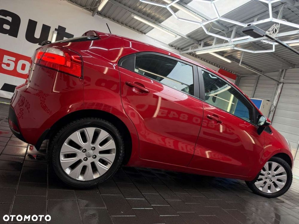 Kia Rio 1.2 Dream-Team Edition - 15