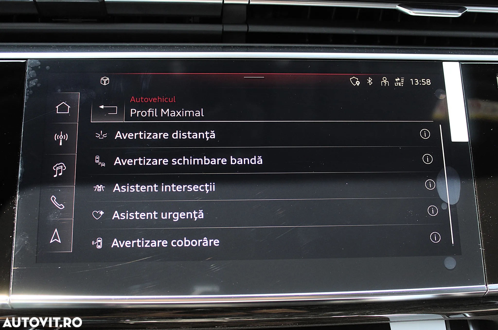 Audi Q7 55 TFSI quattro Tiptronic MHEV S Line - 31