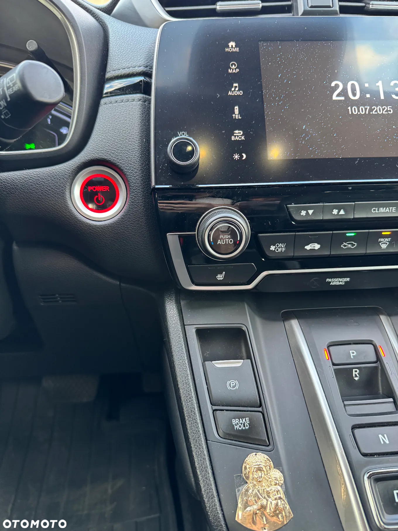 Honda CR-V 2.0 i-MMD Sport Line CVT - 31