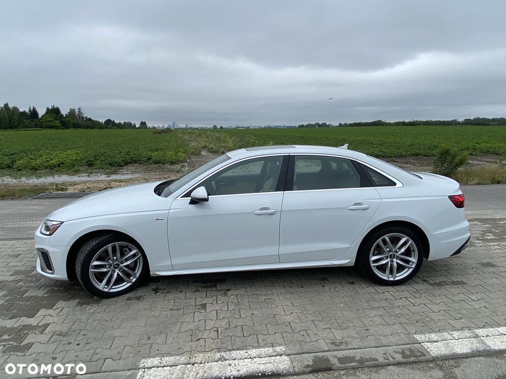 Audi A4 Limousine 45 TFSI Quattro S tronic - 7