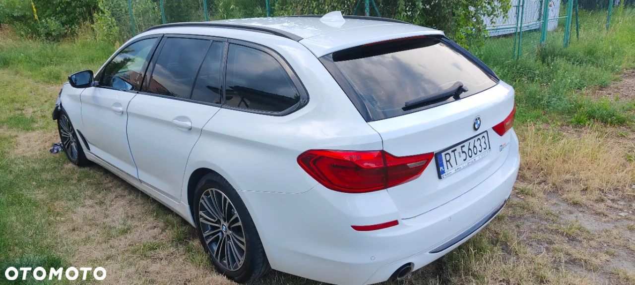 BMW Seria 5 - 4