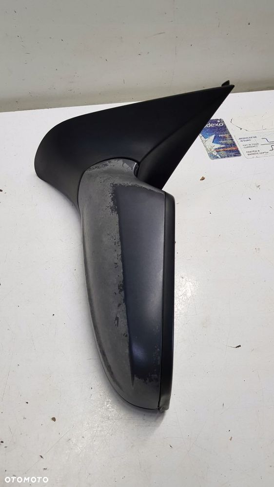 lusterko lewe Opel Astra H kombi 5 PIN - 4