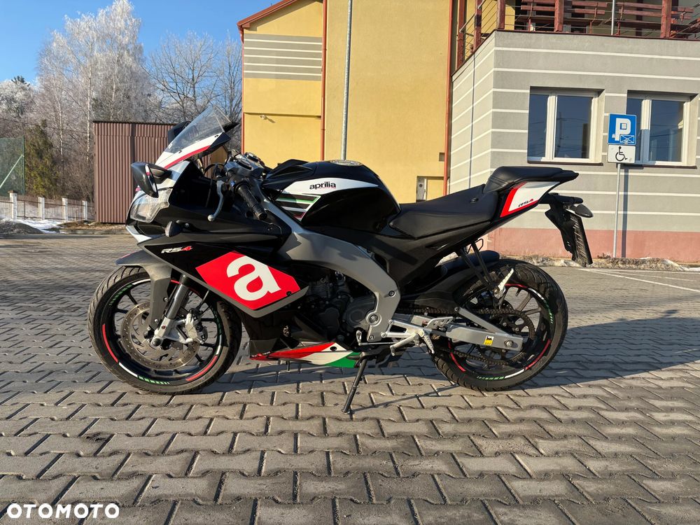 Aprilia RS - 2