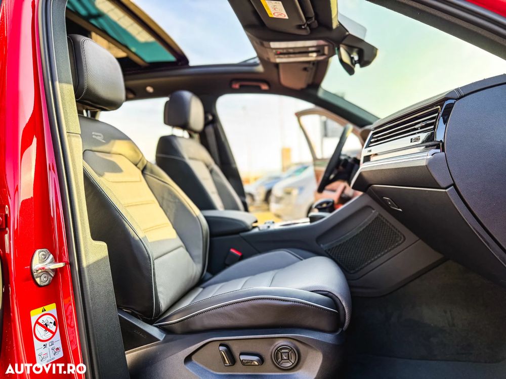 Volkswagen Touareg V6 TDI 4MOTION R-Line - 21