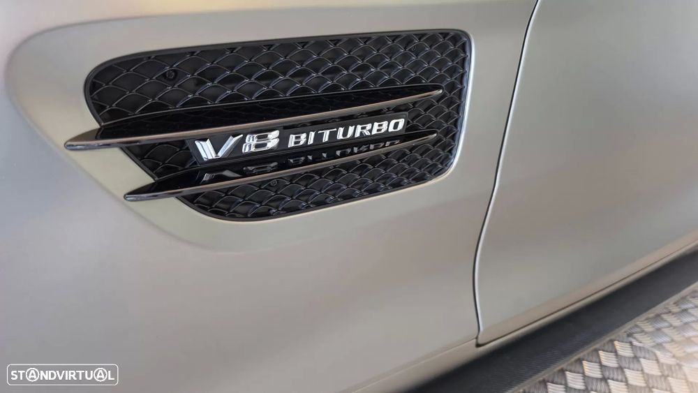 Mercedes-Benz AMG GT S Speedshift 7G-DCT - 29