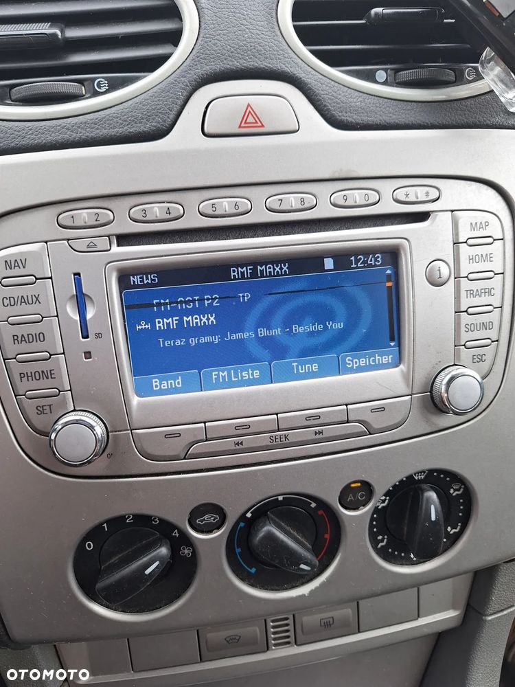 Ford Focus 1.6 TDCi Econetic - 10