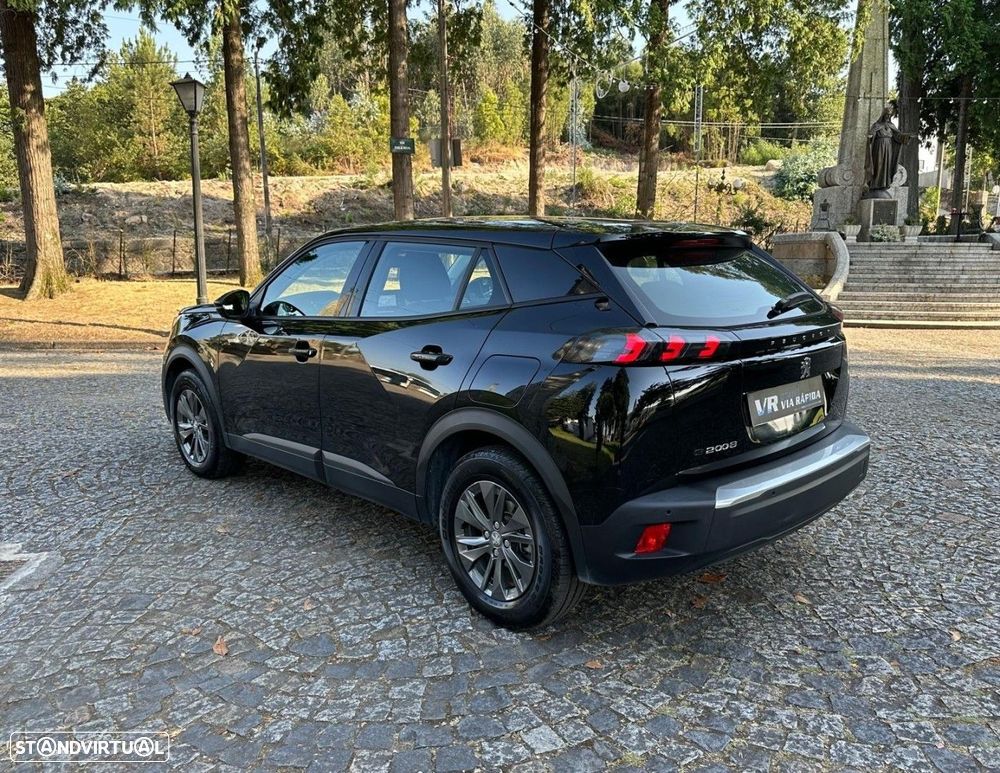 Peugeot e-2008 50 kWh Active Pack - 7