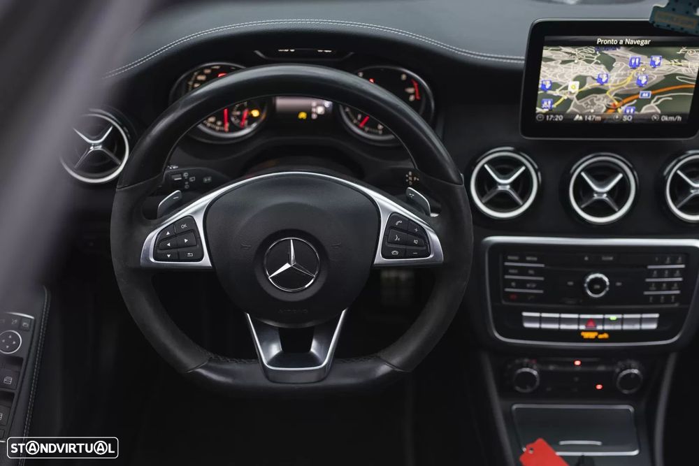 Mercedes-Benz CLA 200 d Shooting Brake AMG Line Aut. - 8