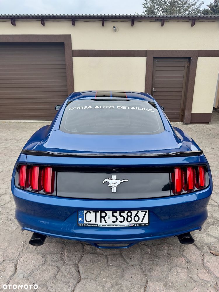 Ford Mustang 3.7 V6 - 3