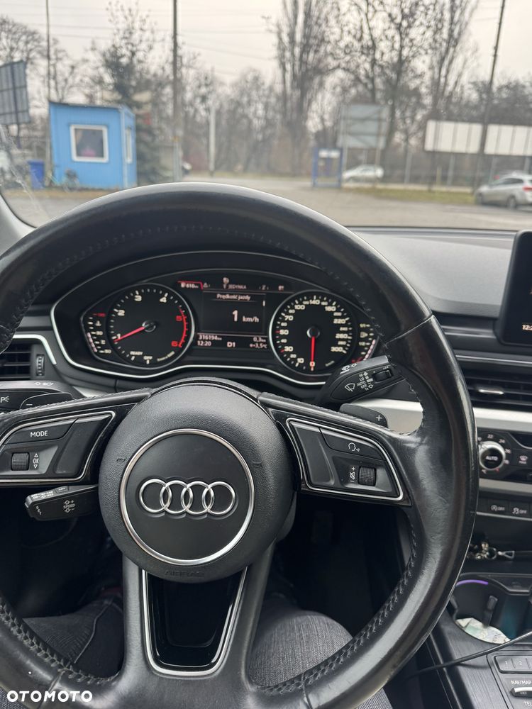 Audi A4 Avant - 8