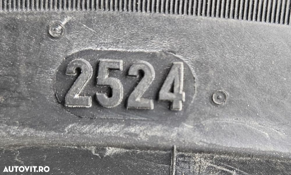 PROMO 225/55 R17, 101V XL , PIRELLI P.Gy Winter , Anvelope iarna M+S - 5