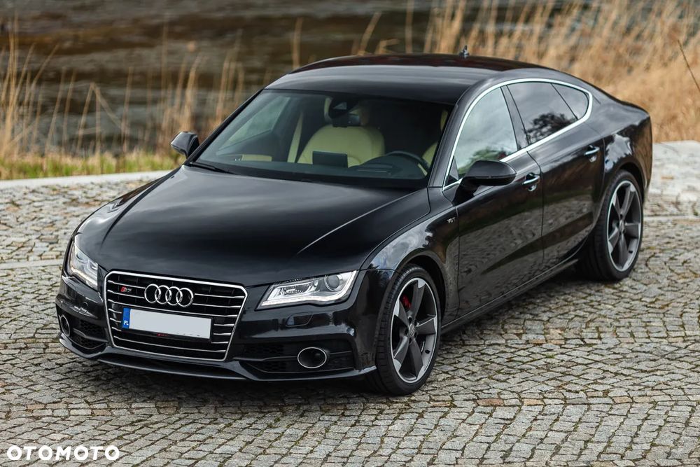 Audi A7 Sportback 3.0 TDI quattro tiptronic sport selection - 15