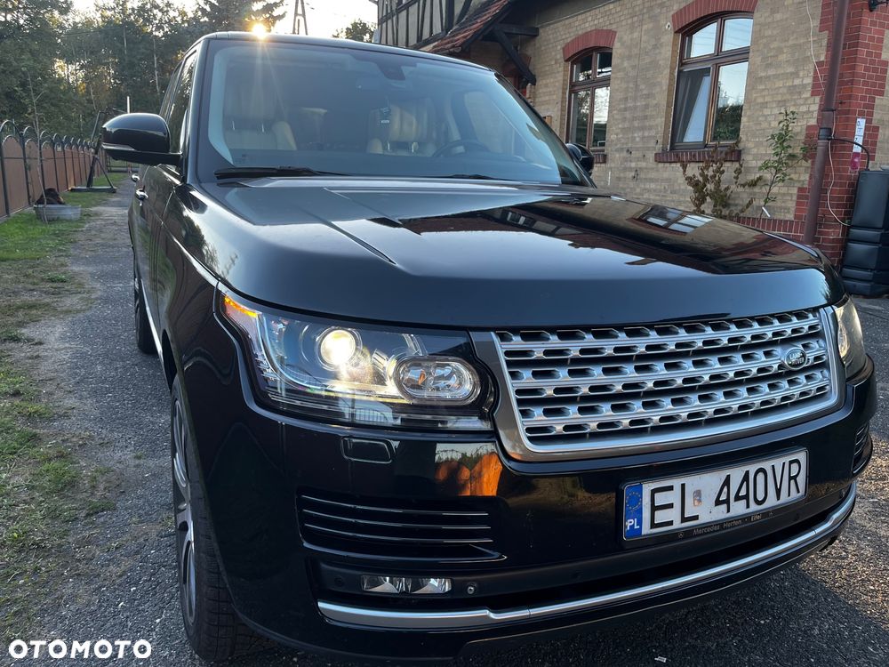 Land Rover Range Rover 4.4SD V8 Vogue - 2