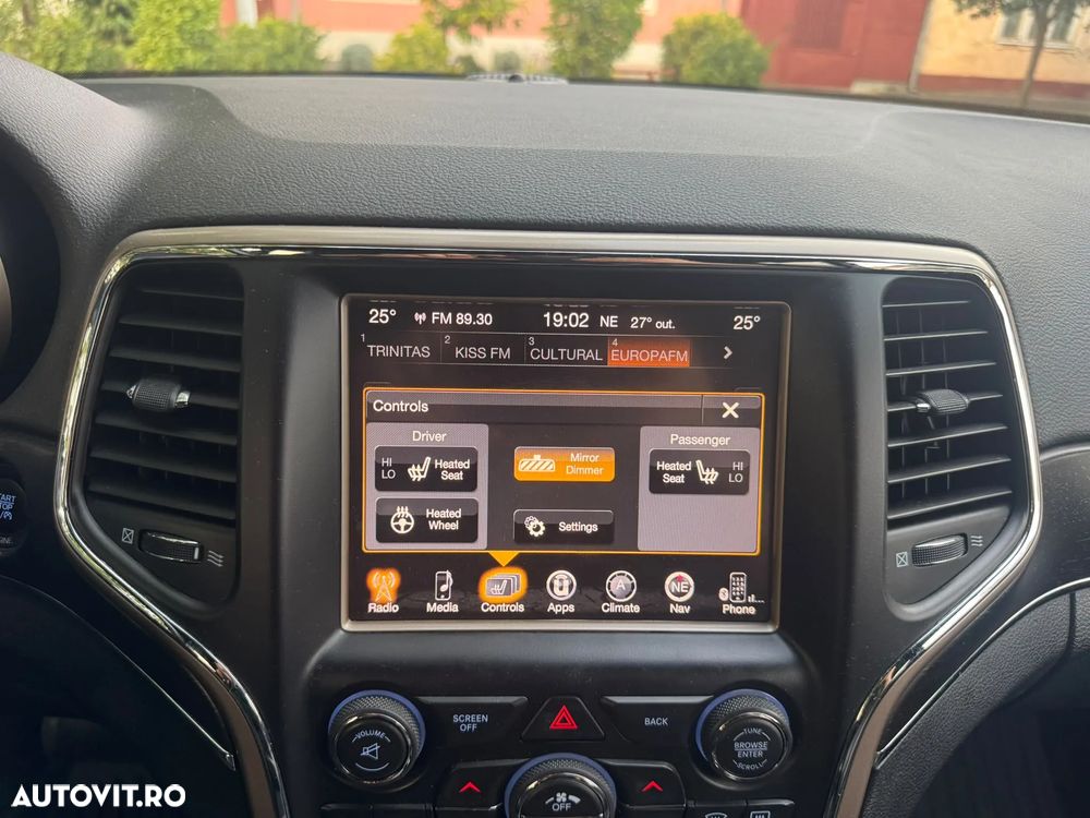 Jeep Grand Cherokee 3.0 TD AT Limited - 9