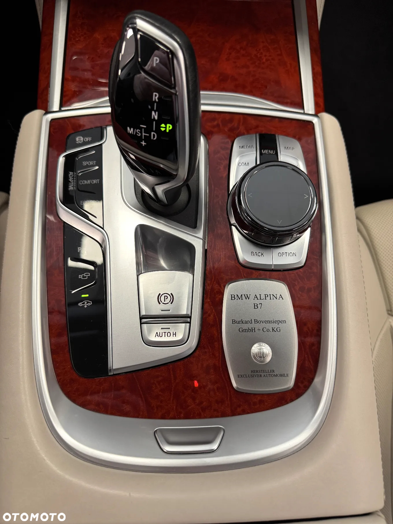 BMW-ALPINA B7 Biturbo - 23