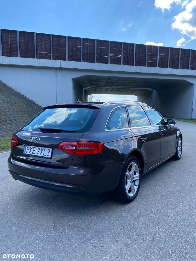 Audi A4 Avant - 5