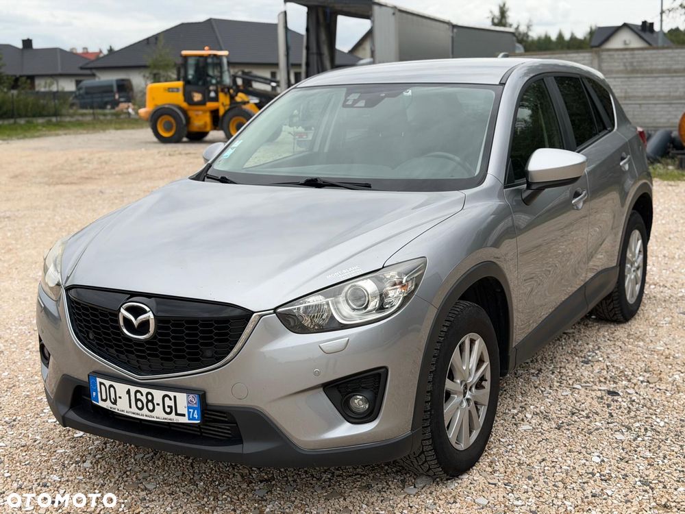 Mazda CX-5 SKYACTIV-D 150 AWD Nakama - 1