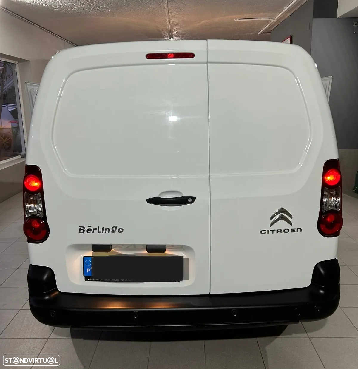 Citroën Berlingo Longa - 16