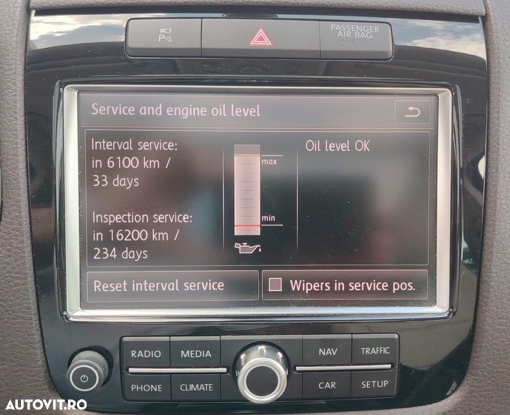 Volkswagen Touareg 3.0 V6 TDI BMT - 18