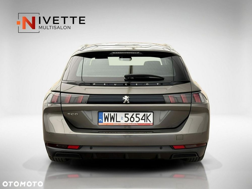Peugeot 508 - 10