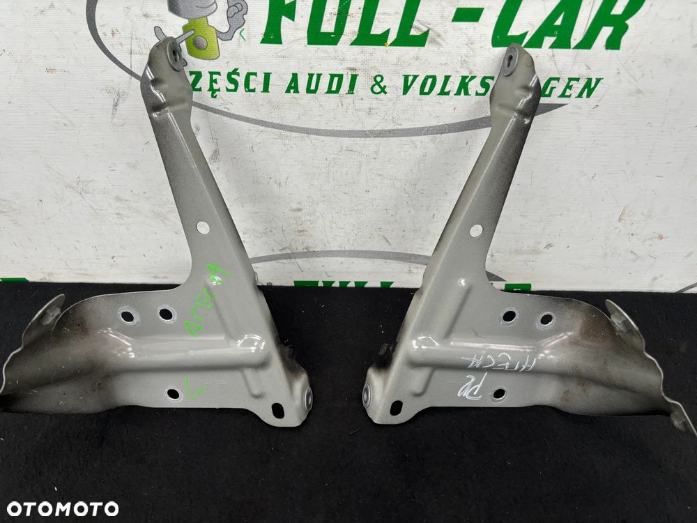 SEAT ATECA WSPORNIK MOCOWANIE BŁOTNIKA LEWY PRAWY 575821167 575821168 - 7