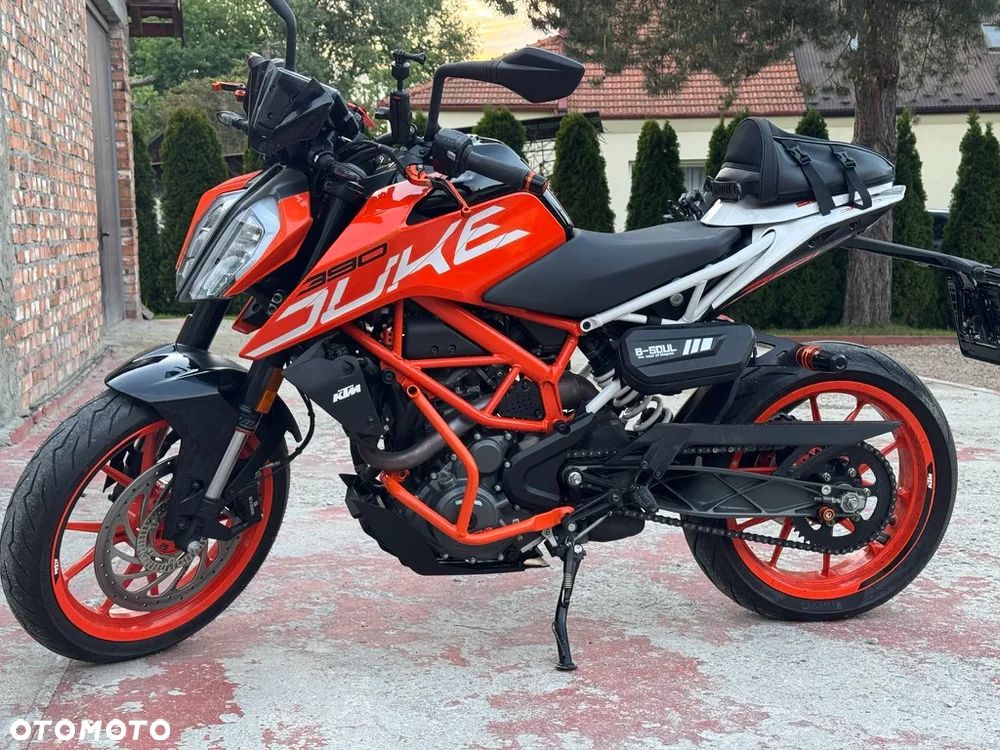KTM Duke - 3