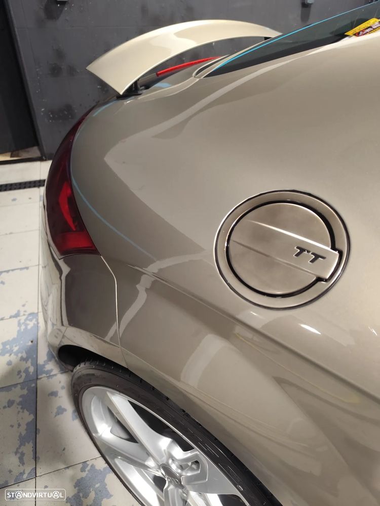 Audi TT Coupé 2.0 TFSI S-line - 9