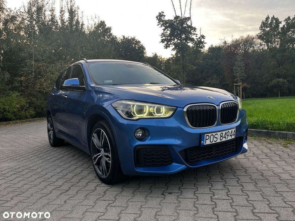 BMW X1 - 1