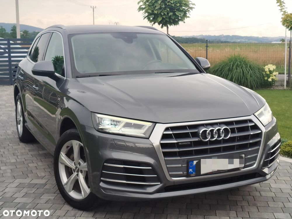 Audi Q5 40 TDI Quattro S tronic - 1