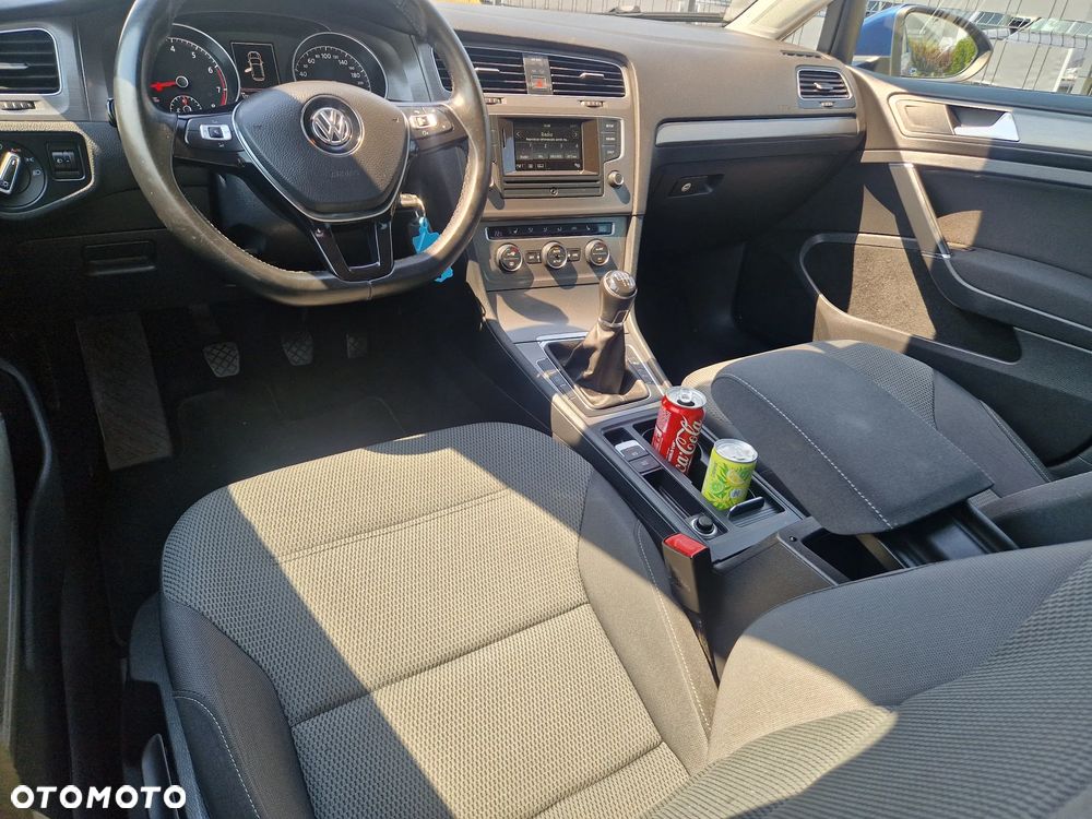 Volkswagen Golf 1.4 TSI Style - 9