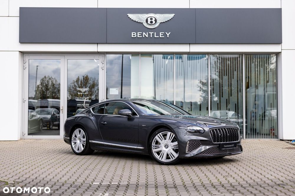 Bentley Continental GT - 1