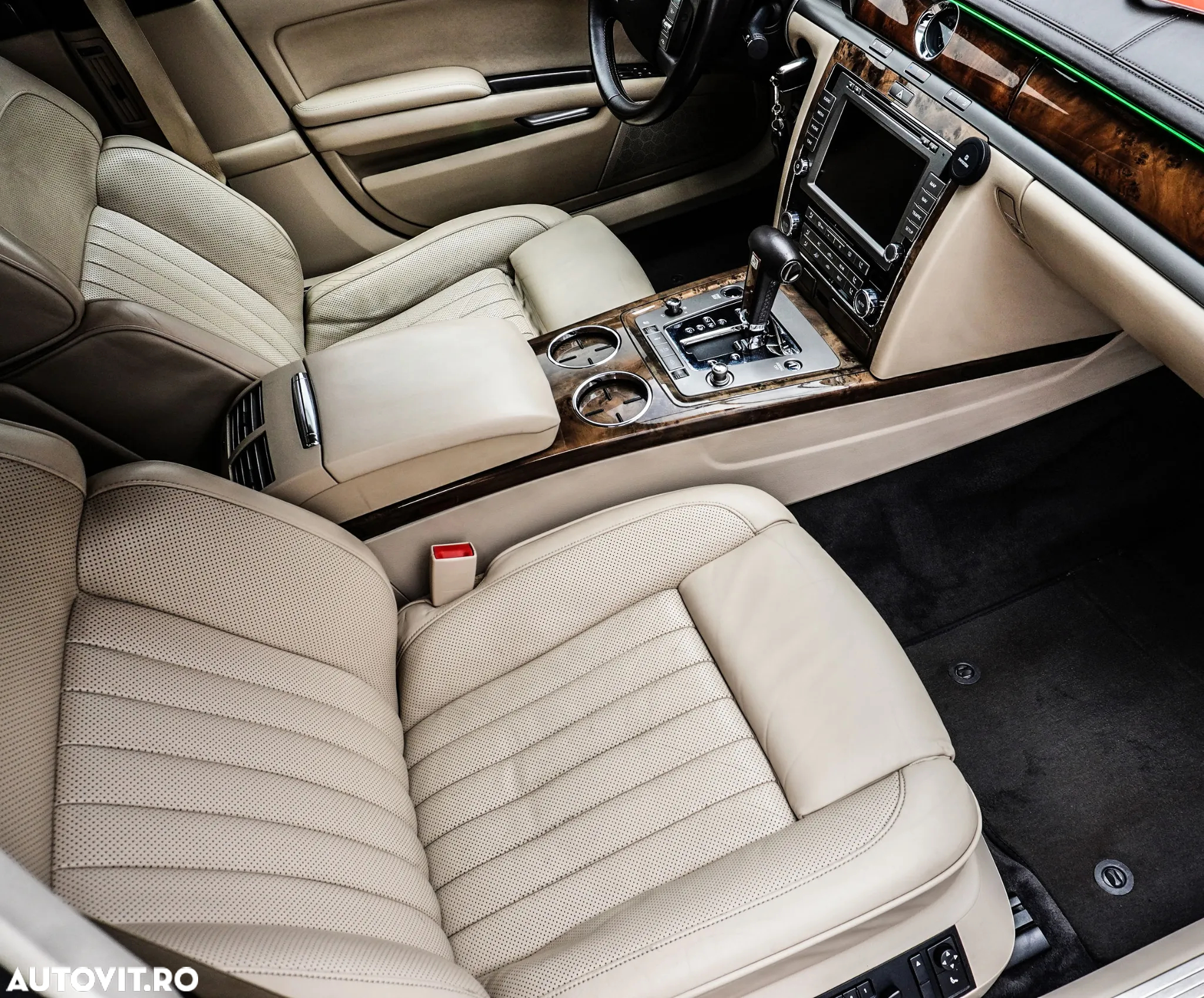 Volkswagen Phaeton 3.0 V6 TDI DPF 4Motion Tipt. - 14