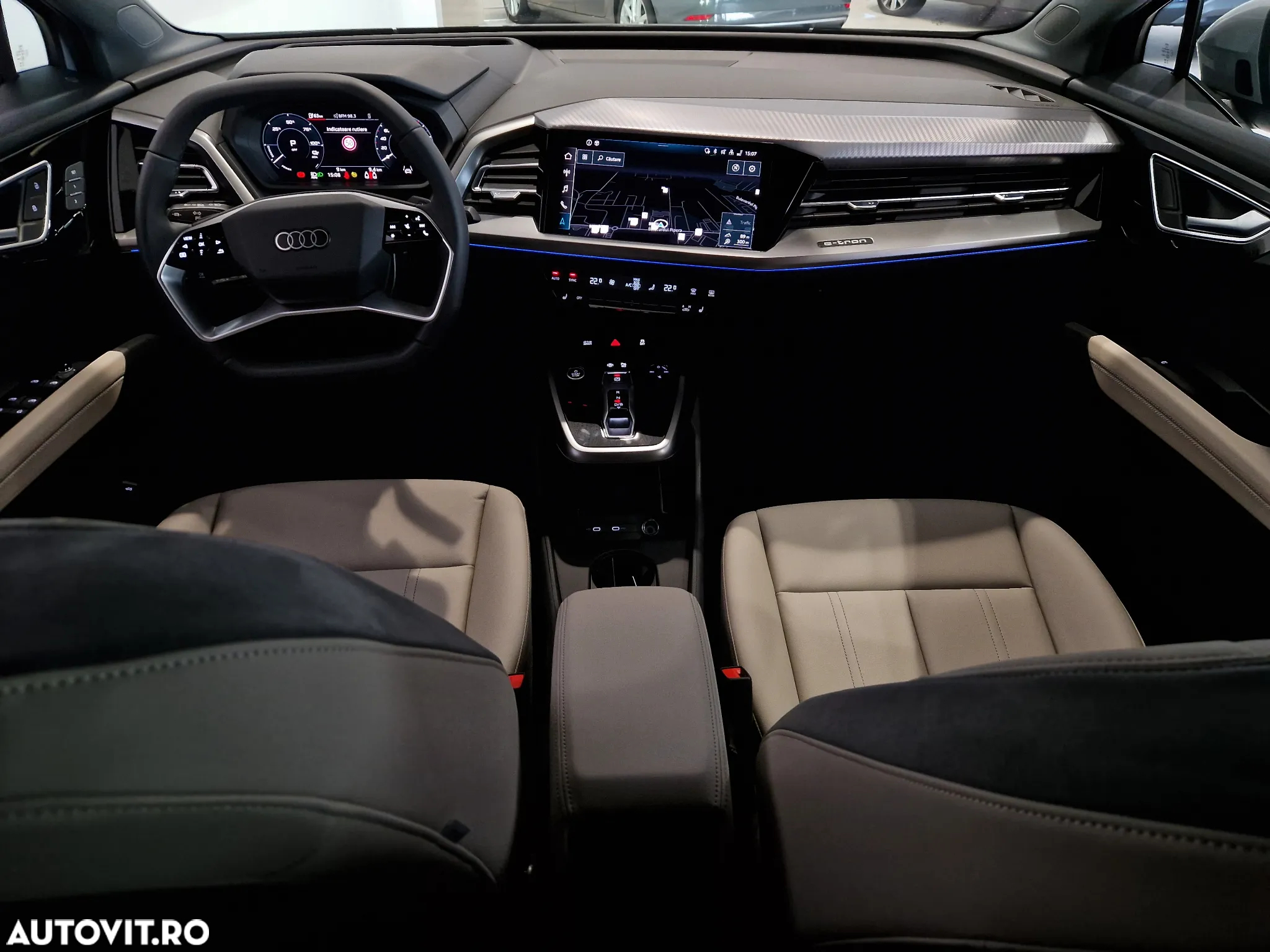 Audi Q4 e-tron 45 quattro - 10