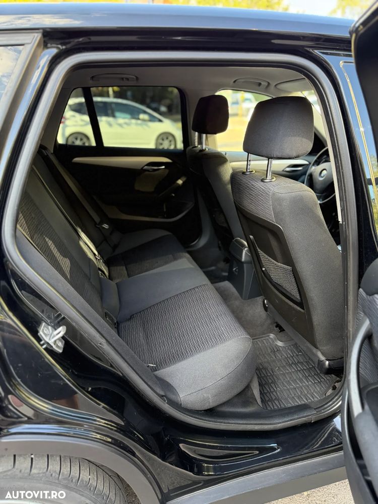BMW X1 xDrive18d Aut. - 8