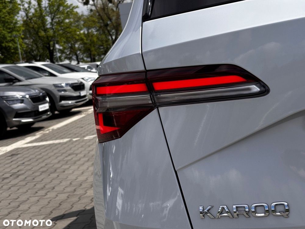 Skoda Karoq 1.5 TSI ACT Selection DSG - 10