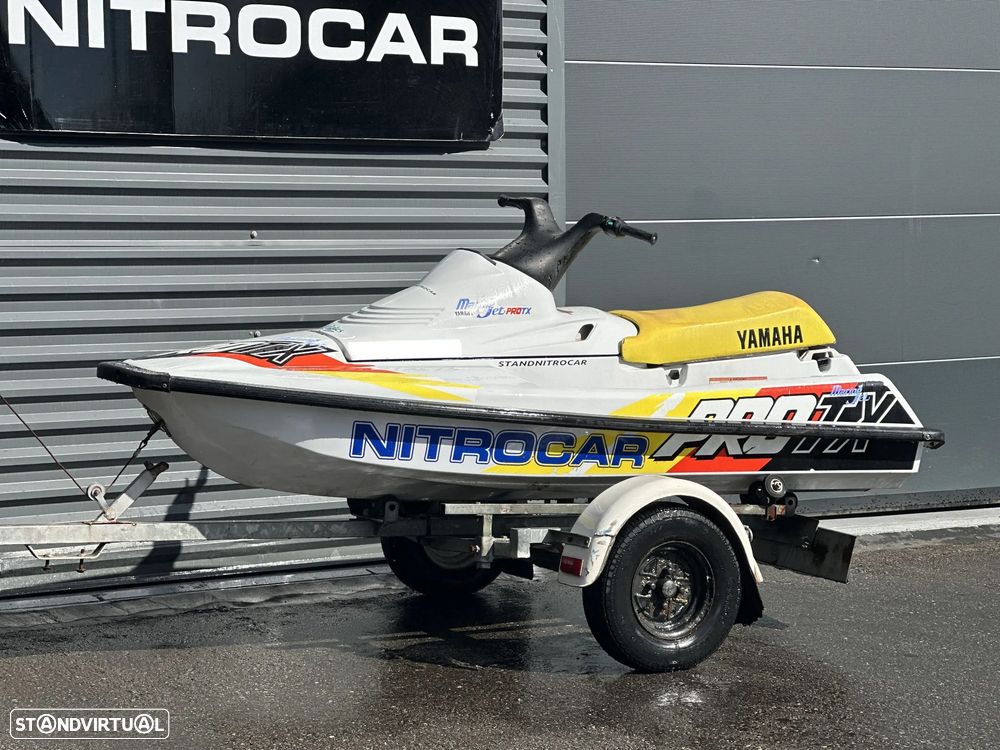 Yamaha MARINE JET PROTX 700 C/ ATRELADO - 2