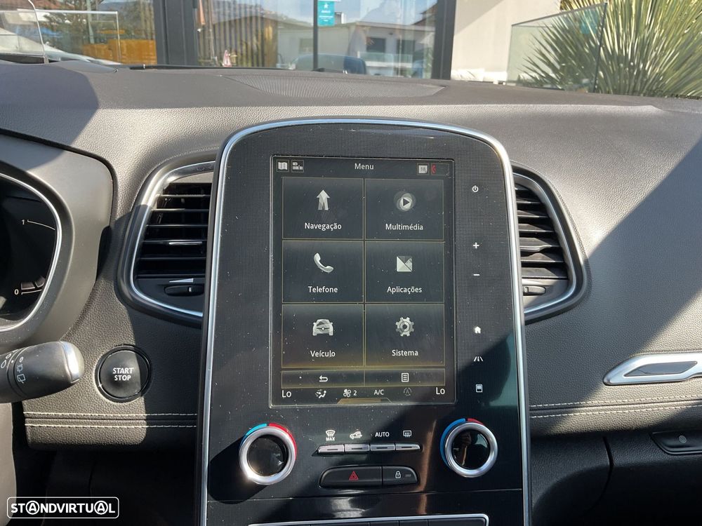 Renault Scénic 1.3 TCe Bose Edition - 26