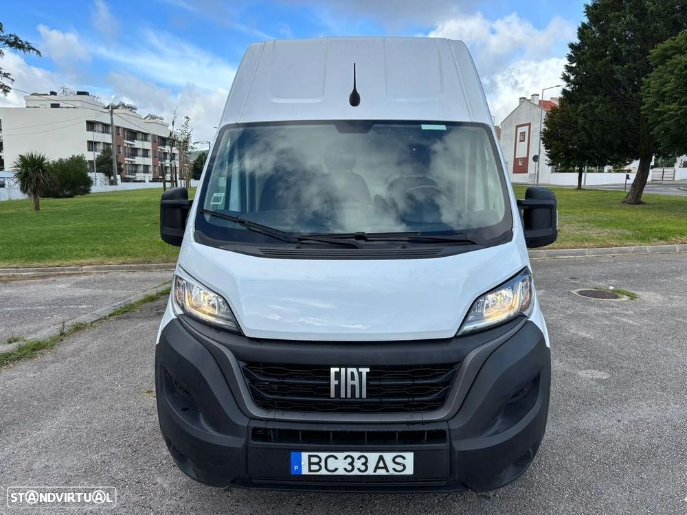 Fiat Ducato 2.2 M-JET 140cv - L3-H3 - AC - IVA DEDUTÍVEL - 2