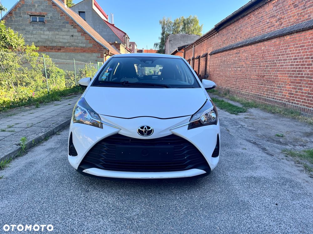 Toyota Yaris 1.0 Sprint EU6 - 1