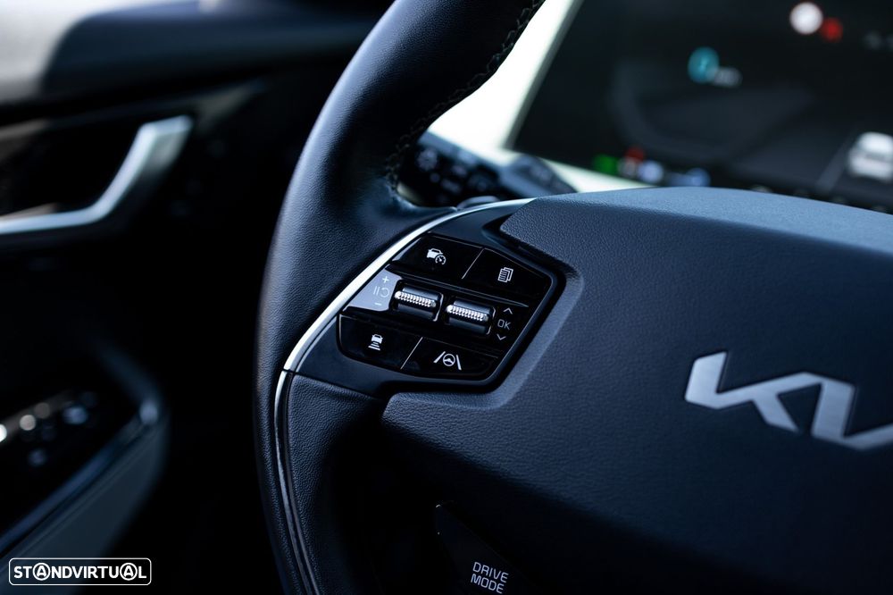 Kia EV6 77.4 kWh GT-Line+SRF - 45